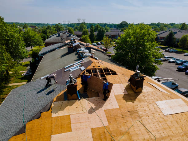 Roof Waterproofing Services in Garden City, MO