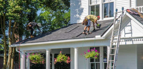 Quick and Trustworthy Emergency Roof Repair Services in Garden City, MO